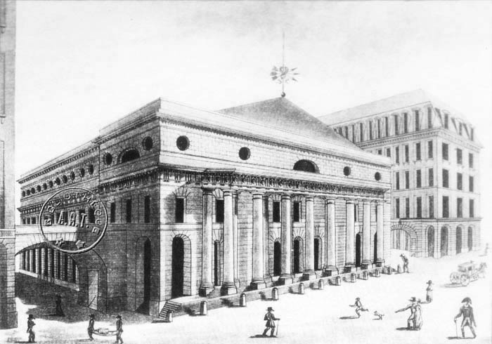 Théâtre de l'Odéon