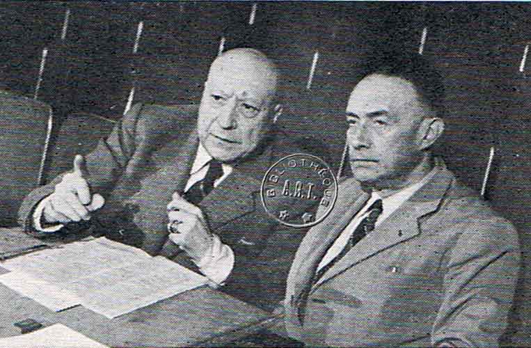 avec Henry de Montherlant