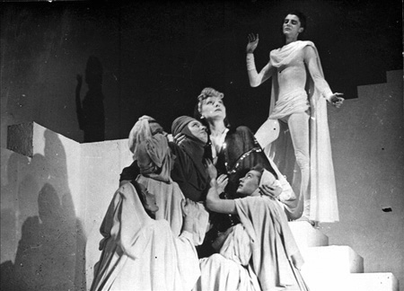 "Sodome et Gomorrhe"au Théâtre Hébertot - Gérard Philipe